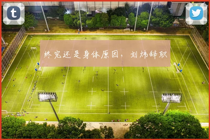 终究还是身体原因，刘炜辞职